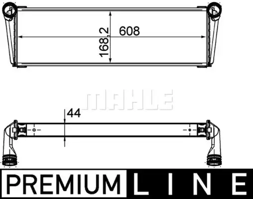 MAHLE CR 1195 000P