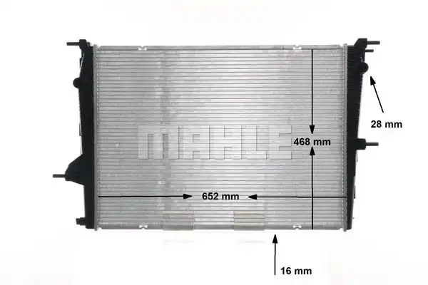 MAHLE CR 1197 000S