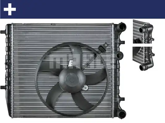 MAHLE CR 123 000S