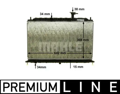 MAHLE CR 1303 000P