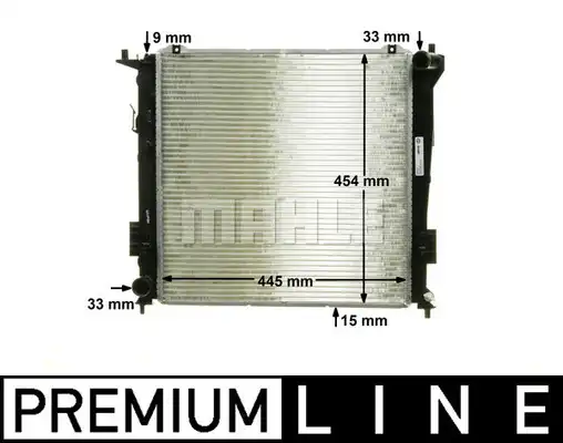 MAHLE CR 1320 000P