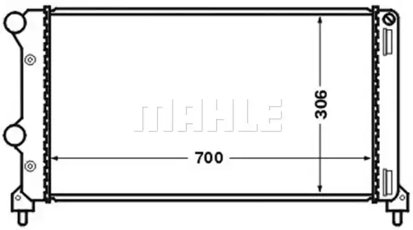MAHLE CR 1448 000S