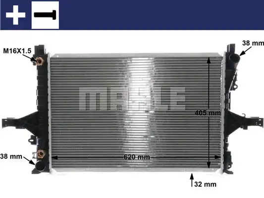 MAHLE CR 1547 000S