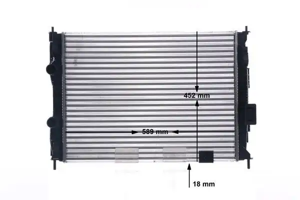 MAHLE CR 15 000S