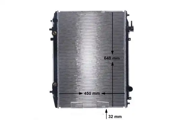 MAHLE CR 1692 000S
