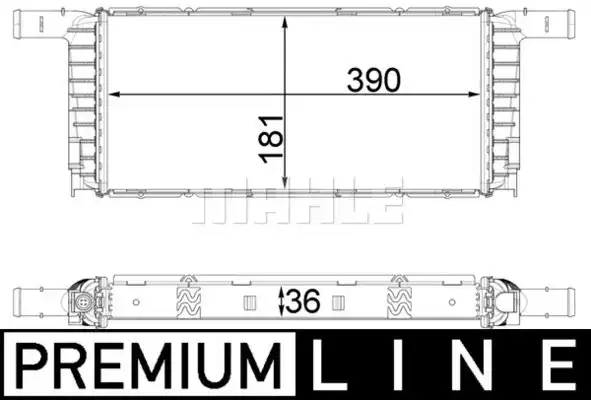 MAHLE CR 1941 000P
