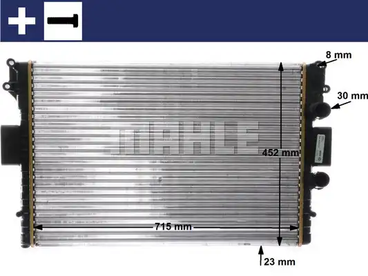 MAHLE CR 2006 000S