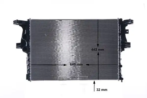 MAHLE CR 2087 000S