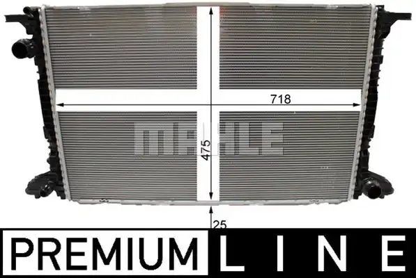 MAHLE CR 2180 000P