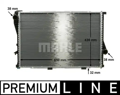 MAHLE CR 295 000P