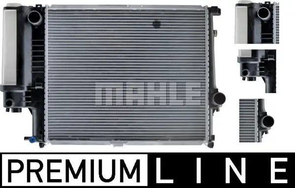 MAHLE CR 327 000P