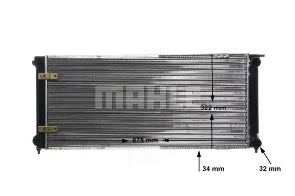 MAHLE CR 341 000S