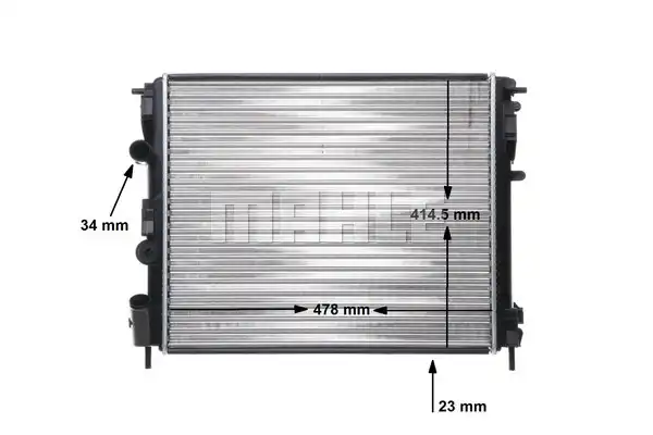 MAHLE CR 35 000S