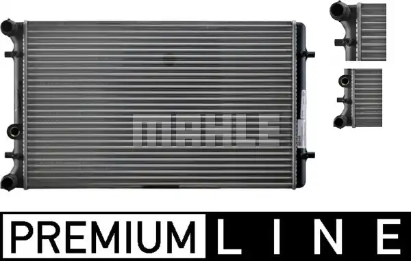 MAHLE CR 368 000P