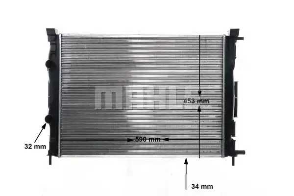 MAHLE CR 41 000S