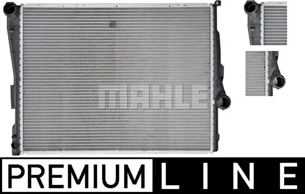 MAHLE CR 455 000P