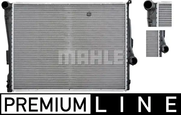 MAHLE CR 458 000P