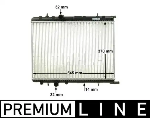 MAHLE CR 515 000P