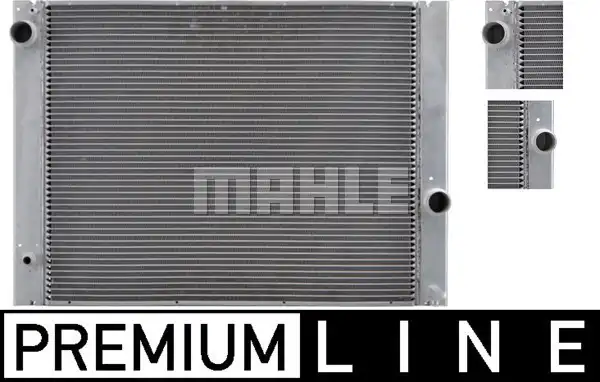 MAHLE CR 580 000P