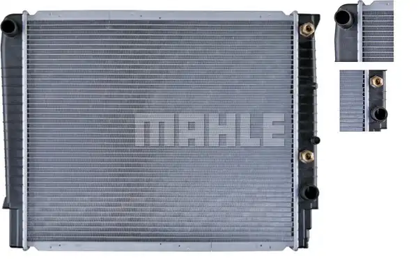MAHLE CR 658 000S