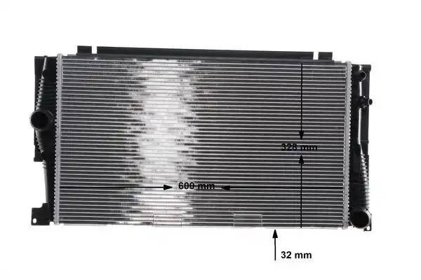 MAHLE CR 775 001S