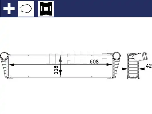 MAHLE CR 778 000S