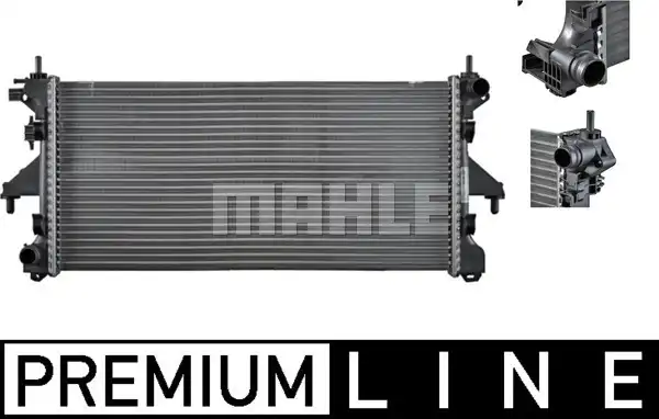 MAHLE CR 880 000P