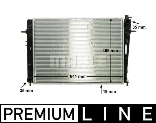 MAHLE CR 909 000P