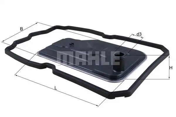 MAHLE HX 124D