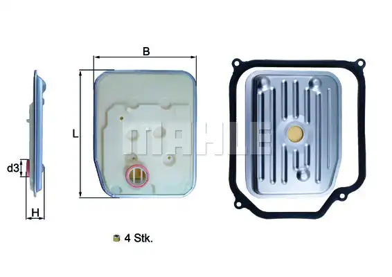 MAHLE HX 147KIT1