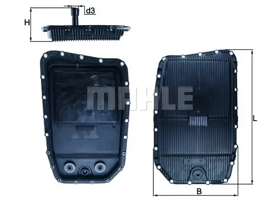 MAHLE HX 152