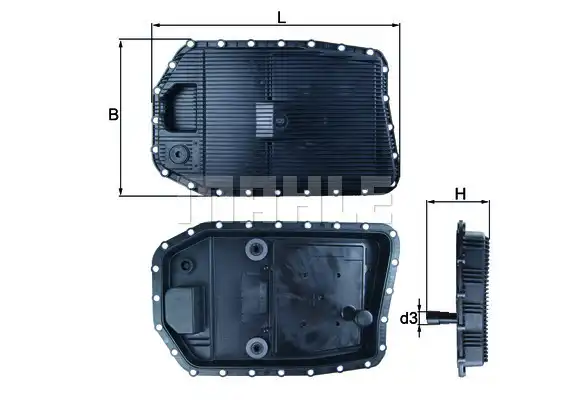 MAHLE HX 154