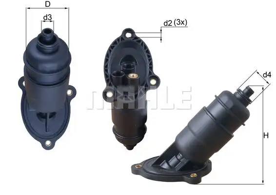 MAHLE HX 155