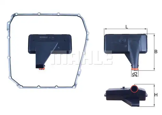 MAHLE HX 185D