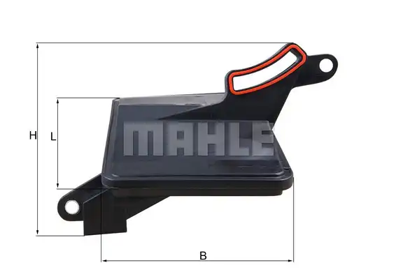 MAHLE HX 188