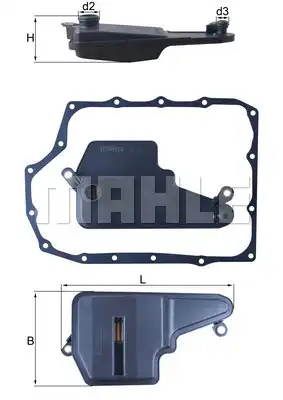 MAHLE HX 193D