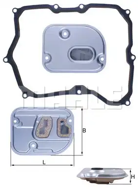 MAHLE HX 236D