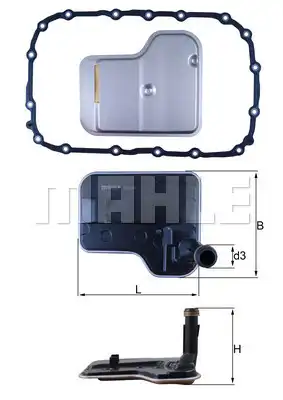 MAHLE HX 240D