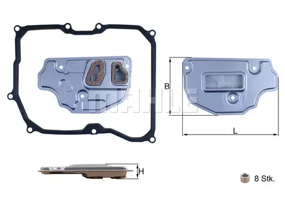 MAHLE HX 256D