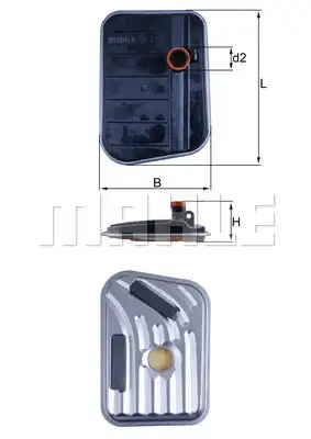 MAHLE HX 273