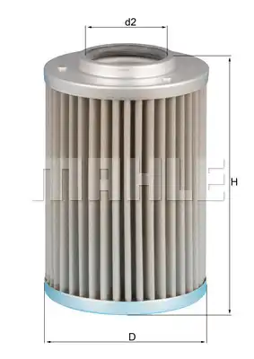MAHLE HX 40