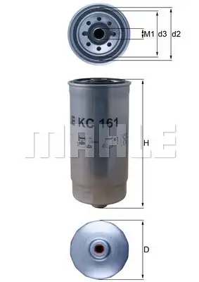 MAHLE KC 161