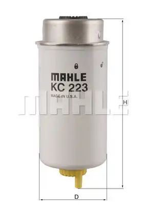 MAHLE KC 223