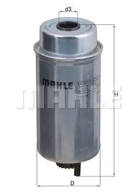 MAHLE KC 227