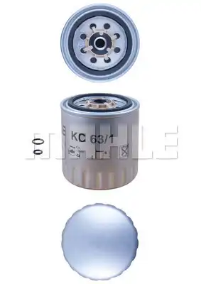 MAHLE KC 63/1D