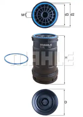 MAHLE KC 699D