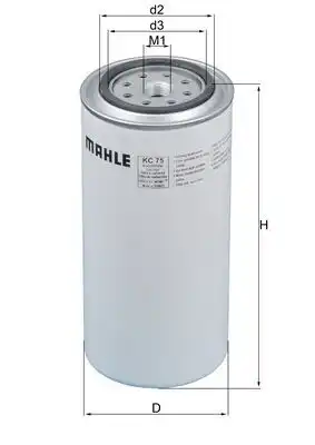 MAHLE KC 75