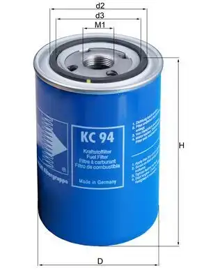 MAHLE KC 94