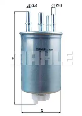 MAHLE KL 1044