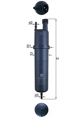 MAHLE KL 1131